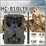MMS камера Страж HC-810 LTE-Li-4G с отправкой фото и видео, с аккумулятором