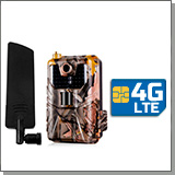 MMS камера Страж HC-900 LTE-4G с отправкой фото и видео на FTP