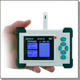 Профессиональный монитор (датчик) качества воздуха HT-HZ520 (9 в 1)