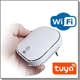 Tuya Wi-Fi датчик утечки природного газа «Страж Газ Alarm 3000W»